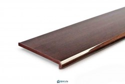 Подоконник Данке Wenge Венге