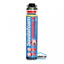 Соудал 60 Soudal foam gun зимняя