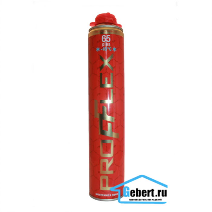 Профлекс 65 Profflex red зимняя
