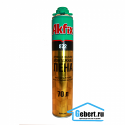 Акфикс 872 Akfix 70 летняя