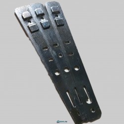Анкерная пластина KBE 58 х 190 мм