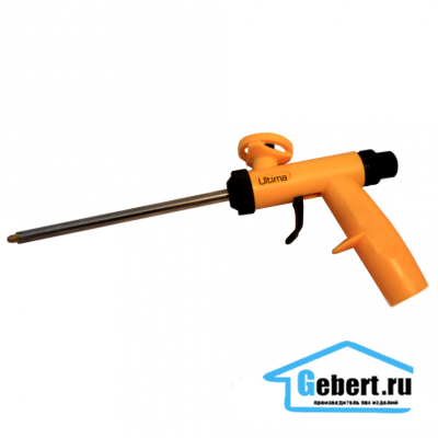 Пистолет для монтажной пены Ultima F 191
