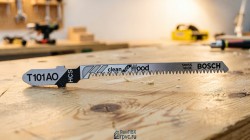 Пилки Bosch T 101 AO