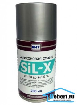 Sil-X Силиконовая смазка