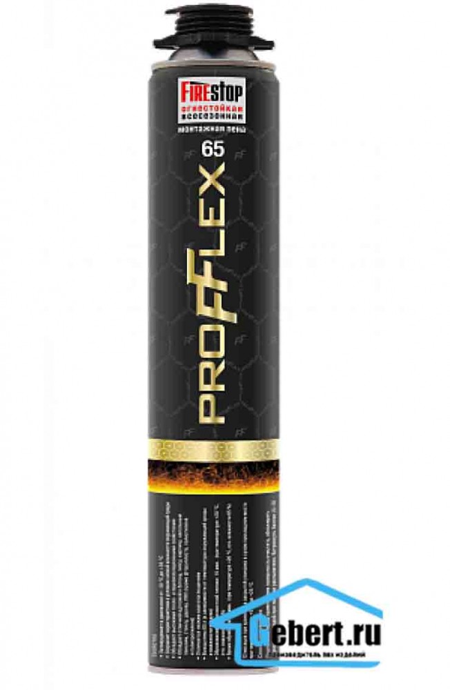 Профлекс 65 Profflex огнеупорная
