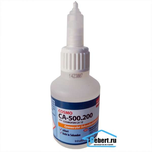 Клей Cosmofen CA 500.200 50 гр.