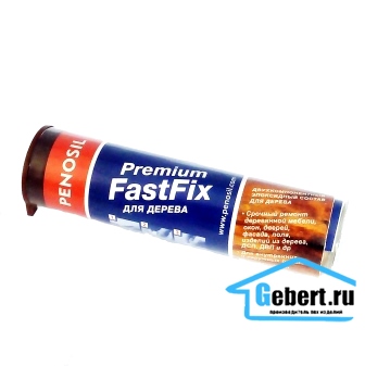 Эпоксидный клей Penosil для дерева