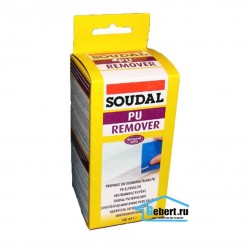 Soudal Очиститель застывшей монтажной пены