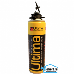 Ultima Очиститель монтажной пены