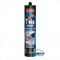 Soudal T-Rex монтажный клей